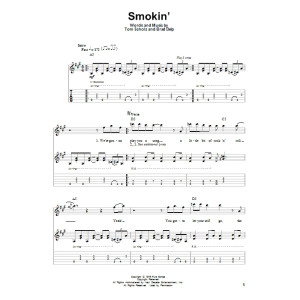 Smokin''
