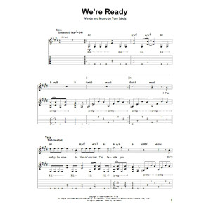 We're Ready
