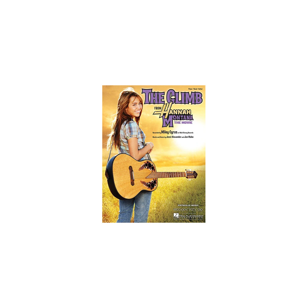 The Climb (from Hannah Montana: The Movie)