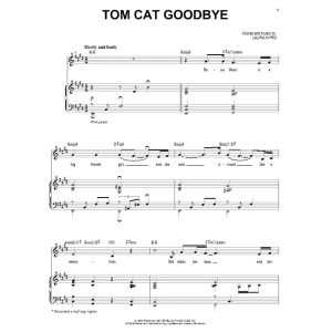 Tom Cat Goodbye