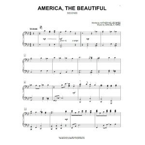 America, The Beautiful