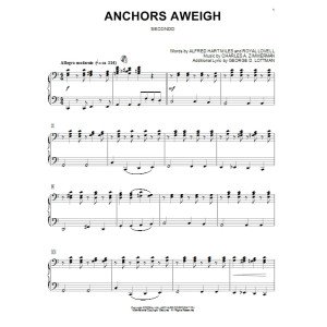 Anchors Aweigh