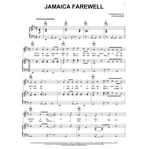Jamaica Farewell