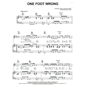 One Foot Wrong