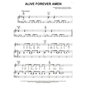Alive Forever Amen
