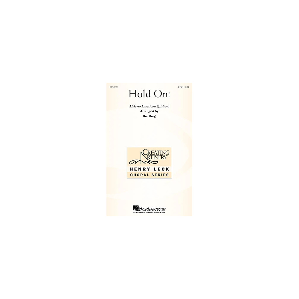 Hold On!