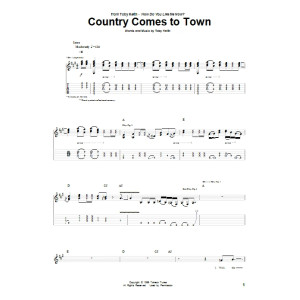 Country Comes To Town