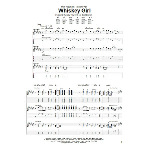 Whiskey Girl