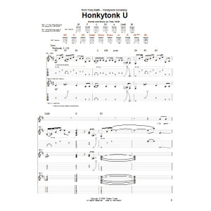 Honkytonk U