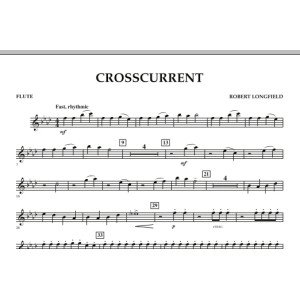 Crosscurrent - Flute