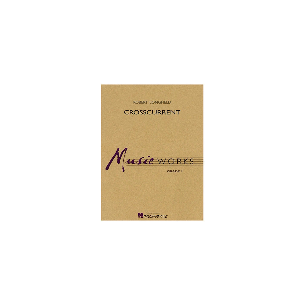 Crosscurrent - Eb Baritone Saxophone