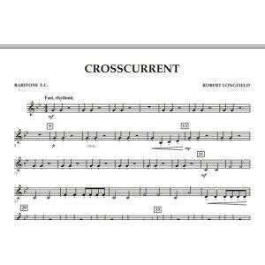 Crosscurrent - Baritone T.C.