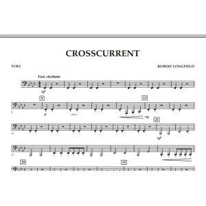 Crosscurrent - Tuba