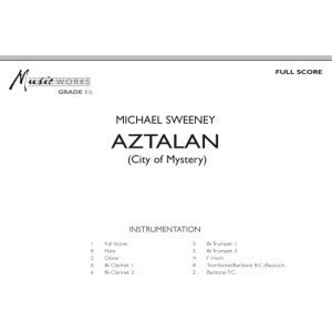 Aztalan (City of Mystery) - Full Score