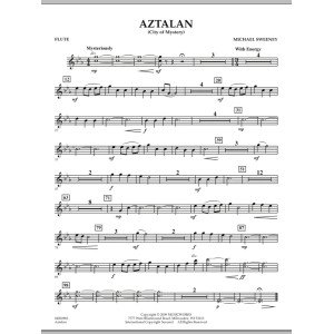 Aztalan (City of Mystery) - Flute