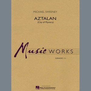 Aztalan (Stadt des Geheimnisses) - B-Klarinette 2