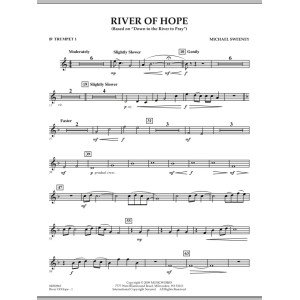 River of Hope - Bb Trumpet 1