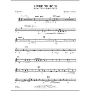 River of Hope - Bb Trumpet 2