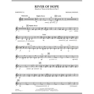 River of Hope - Baritone T.C.