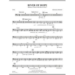 River of Hope - Tuba