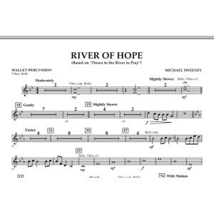 River of Hope - Mallet Percussion