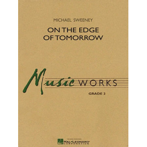 On the Edge of Tomorrow - Percussion 2