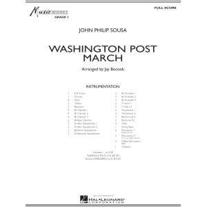 Washington Post March