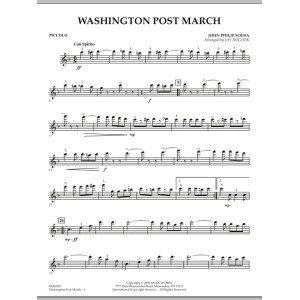 Washington Post March