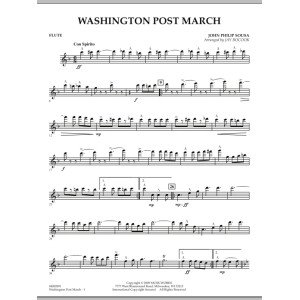 Washington Post March
