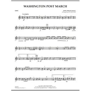 Washington Post March