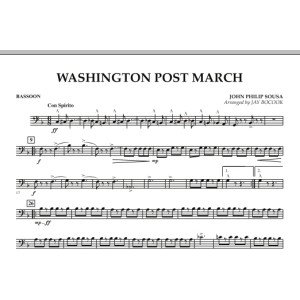 Washington Post March