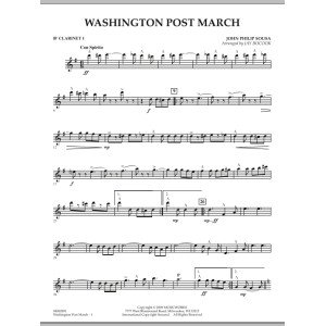 Washington Post March