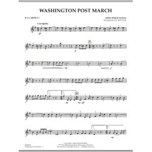 Washington Post March