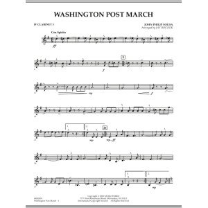 Washington Post March