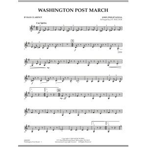 Washington Post March