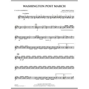 Washington Post March