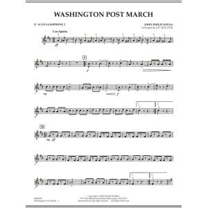 Washington Post March