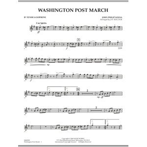 Washington Post March