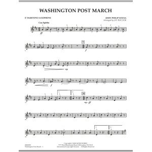 Washington Post March