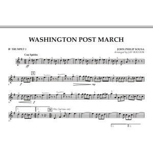 Washington Post March