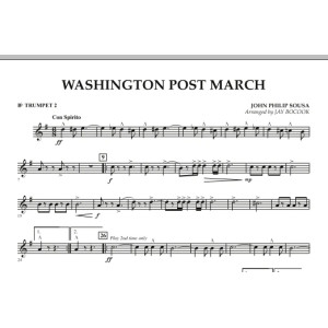 Washington Post March