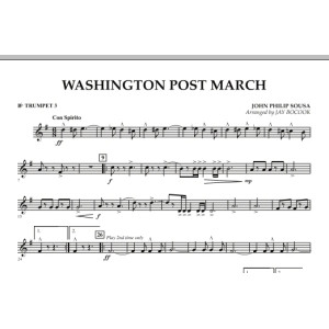 Washington Post March