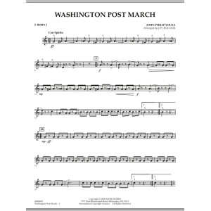 Washington Post March