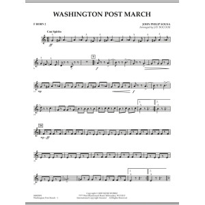 Washington Post March