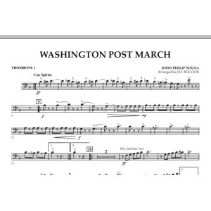 Washington Post March