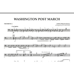 Washington Post March