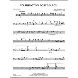Washington Post March
