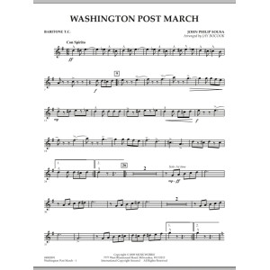 Washington Post March