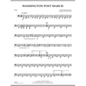 Washington Post March