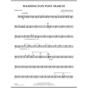 Washington Post March